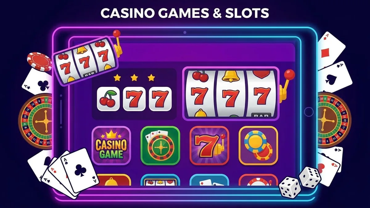 Casino games